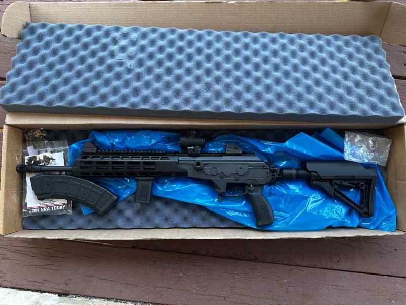 Galil Ace Gen 2 7.62x39 - FS