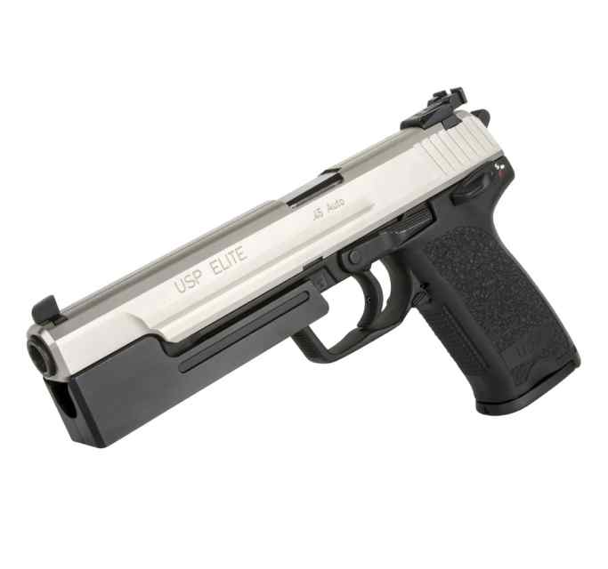 Looking for a Match weight for my Hk Usp elite 45