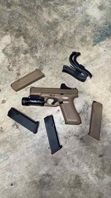 GLOCK 45 