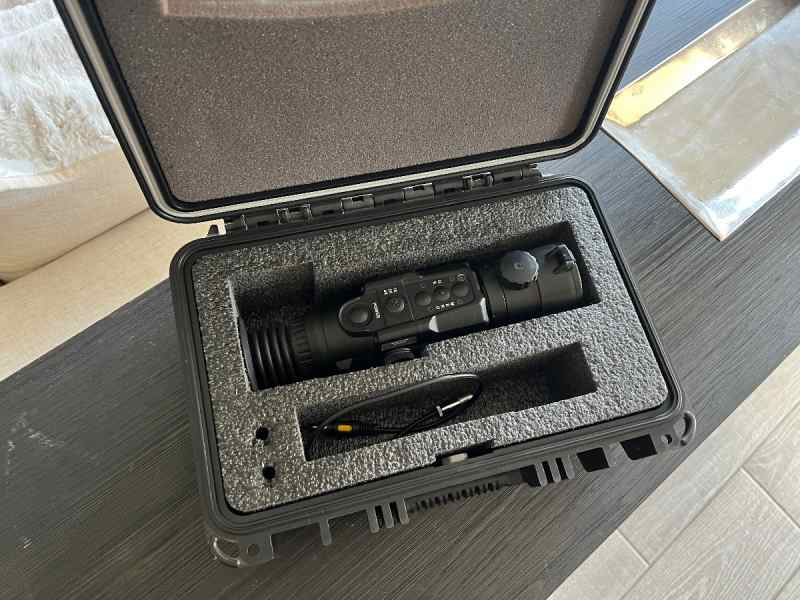 Bering Optics BEAST-R Thermal Scope