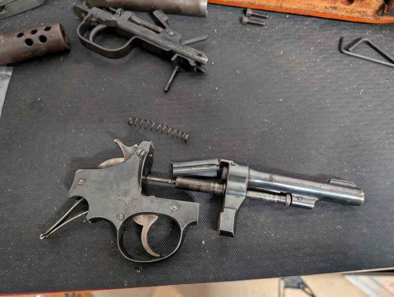 New FFL/gunsmith looking for project/broken guns 