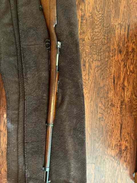 Mauser 1895 