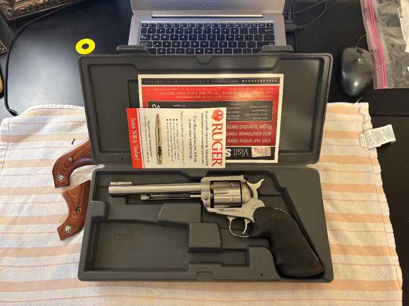 Ruger New Blackhawk 357
