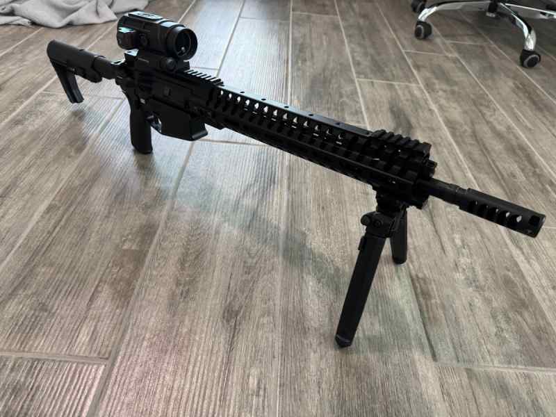 POF Revolution DI 308 16.5in &quot;Never Fired&quot;