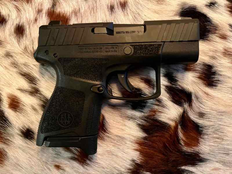 Beretta APX A1 Carry