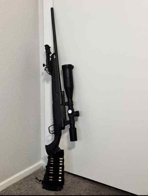 (Price Drop) Savage Axis II .308