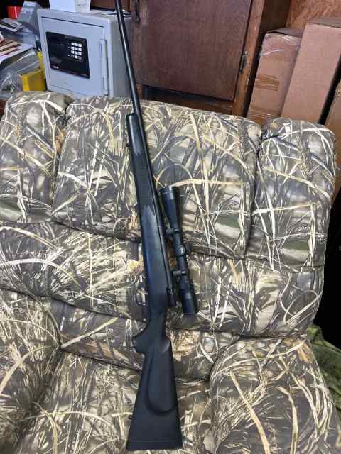 Weatherby. Vanguard 243