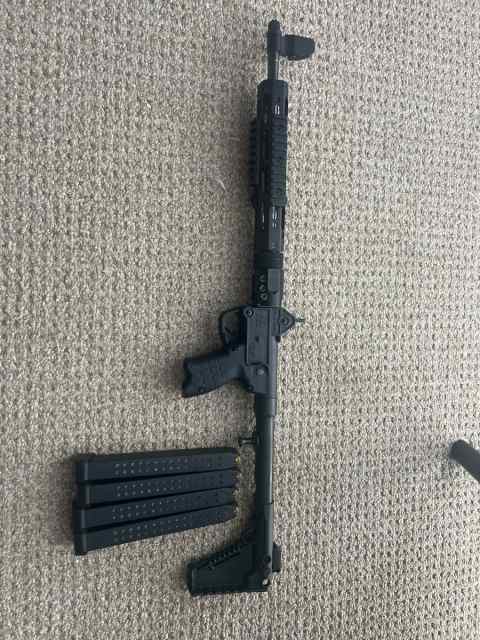 Kel Ted Sub200 Gen 2 G17