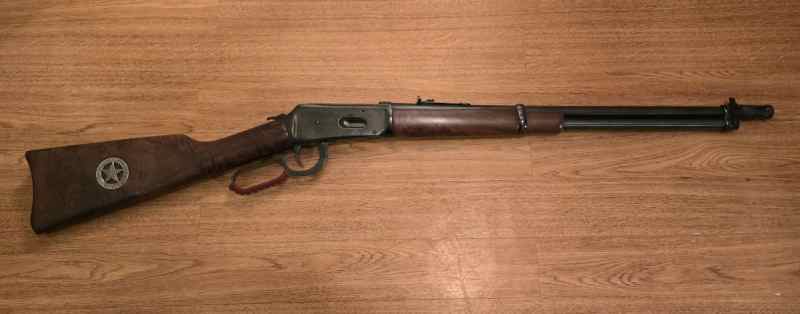 Winchester 30/30 