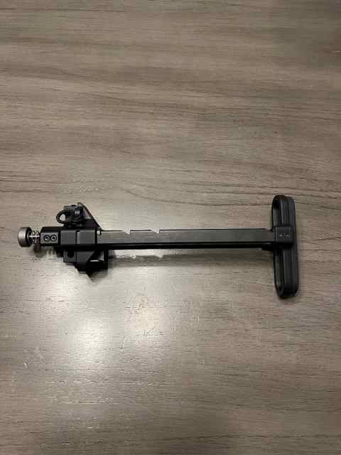 B&amp;T Telescoping Stock 