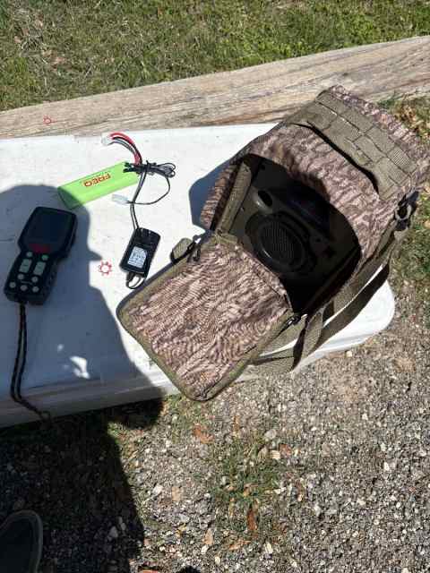 Freq game call