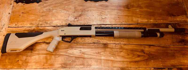 WINCHESTER SXP TACTICAL DEFENDER 12GA
