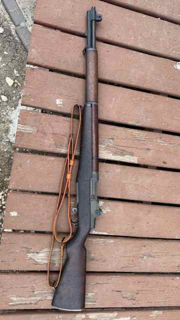 M1 Garand Dec 1940 Pre Pearl Harbor