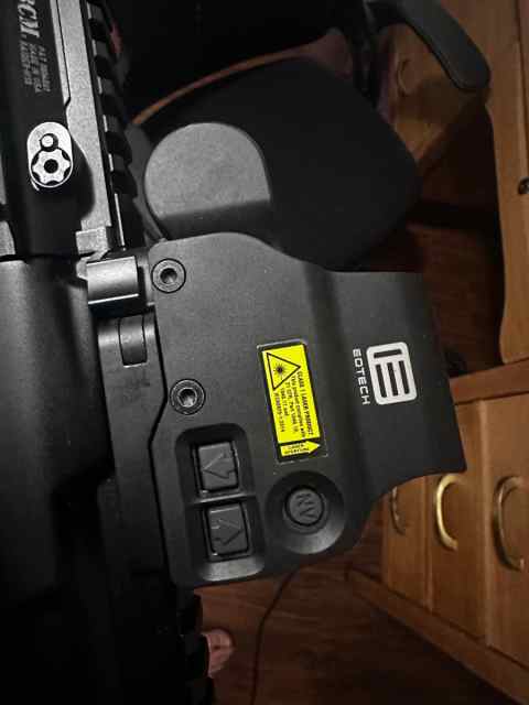 Eotech exps 3-0 holographic sight 