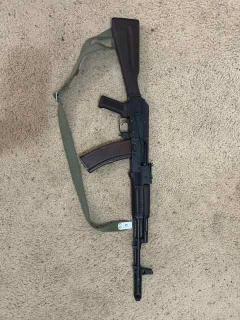 WTB AK47/74