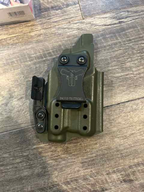 Glock 43x holsters