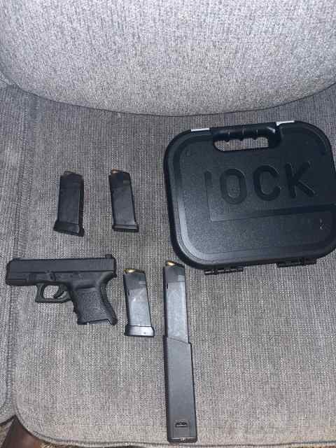 Glock 30s