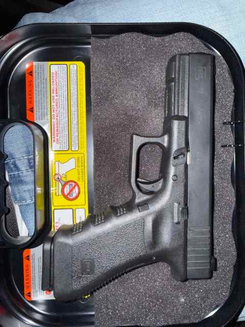 WTT/WTS Glock 17 Gen 3