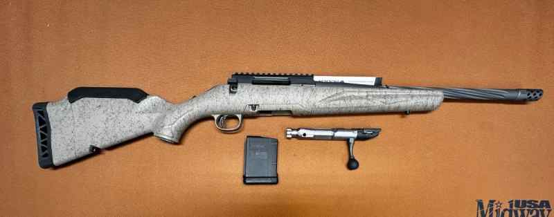 NEW IN BOX-Ruger American Ranch Rifle Gen 2-300AAC
