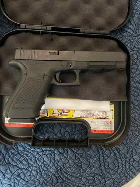 Glock 41 gen 4 