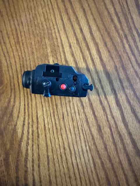Sig Sauer Laser Light