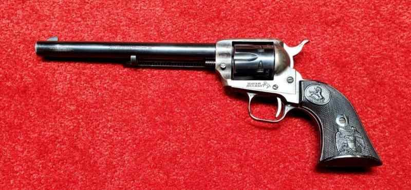 COLT Peacemaker Buntline 22 LR 1975