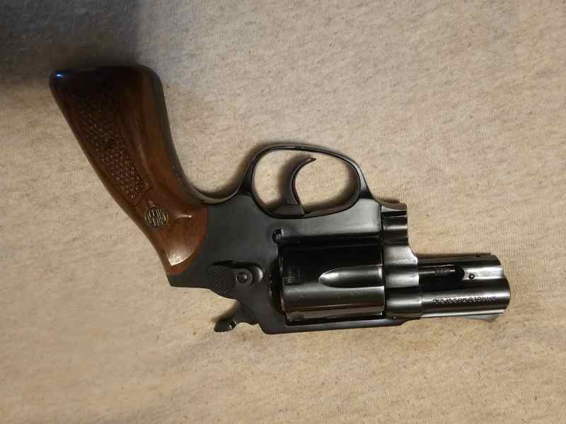 M68 Rossi 38 special 