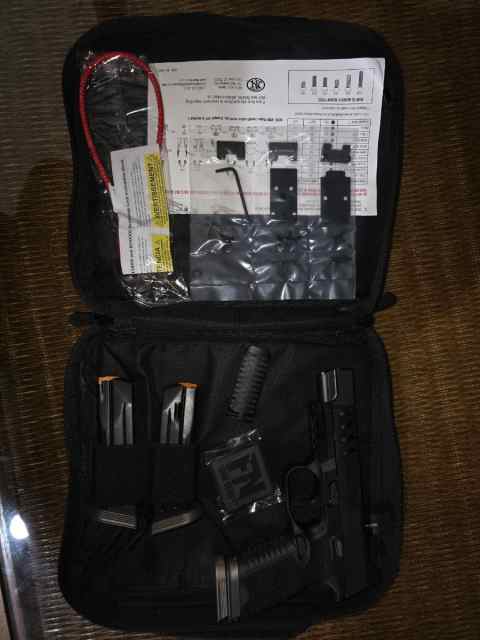 FN LS Edge Brand New