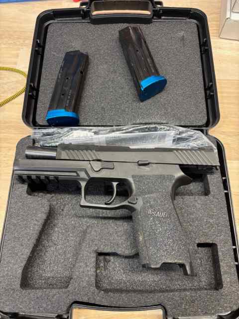 Sig P320 .45