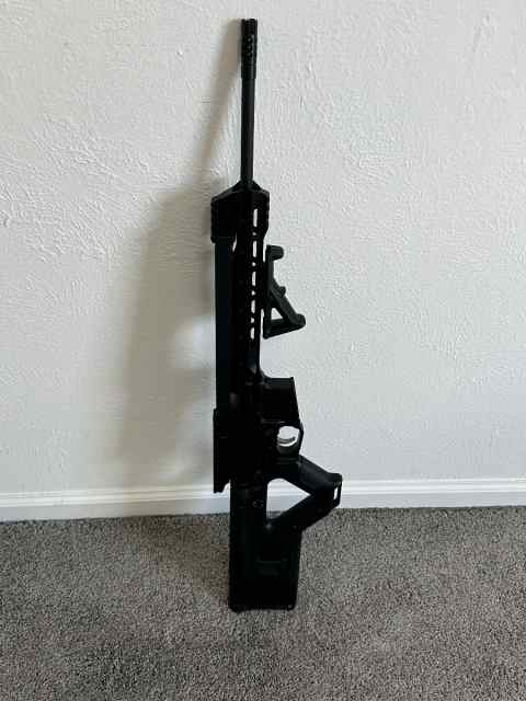 Ar 57 5.7x28 Ar15 takes ps90 mags