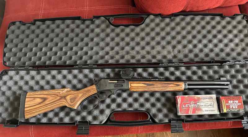 Marlin 1895 GBL 45-70