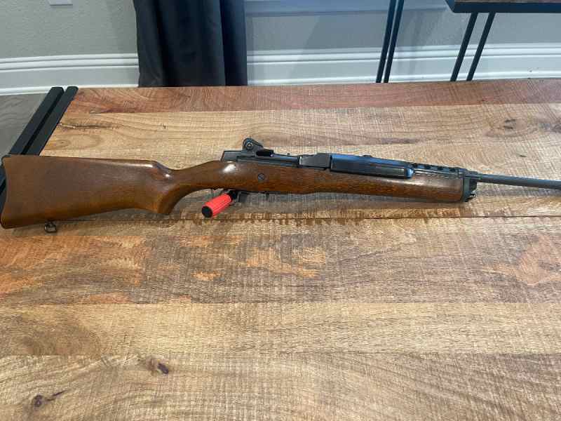 1983 Ruger Mini 14 .223