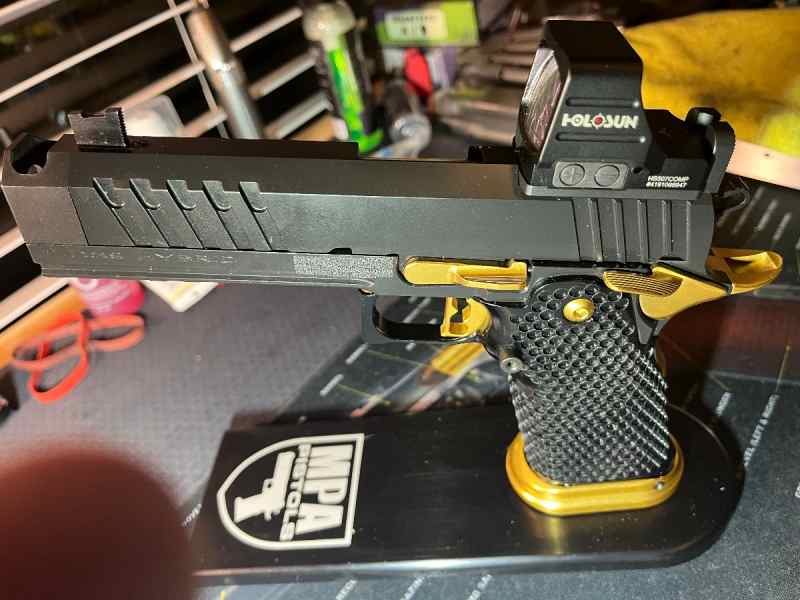 MPA DS9-TC Hybrid w/ 507 Comp