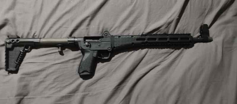 Kel-Tec Sub 2000 9mm Gen 2