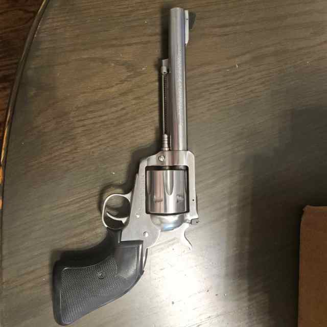RUGER BLACKHAWK 357 NEW MODEL