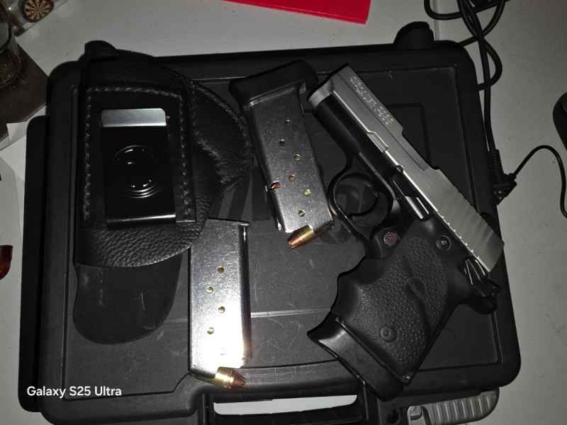 Sig 938 w/ laser sighted for trade