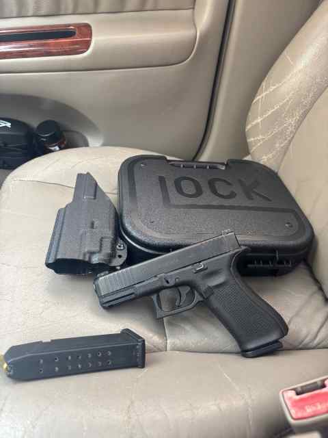 New Glock 45 Gen 5