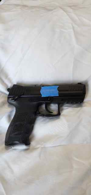 HK P30S  8 mags Vedder/Safariland  TRADE