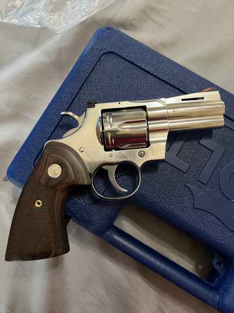 Colt Python 3&quot;