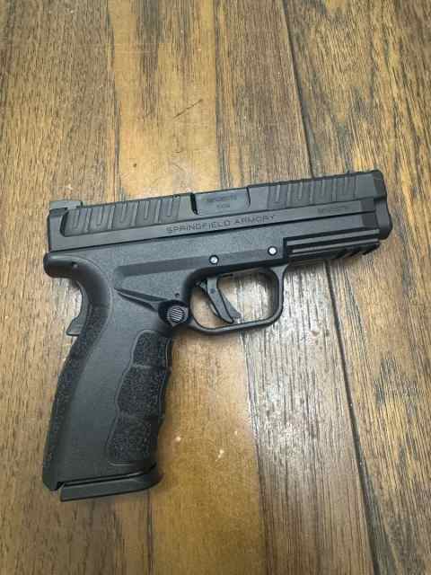 Springfield XD Mod-3