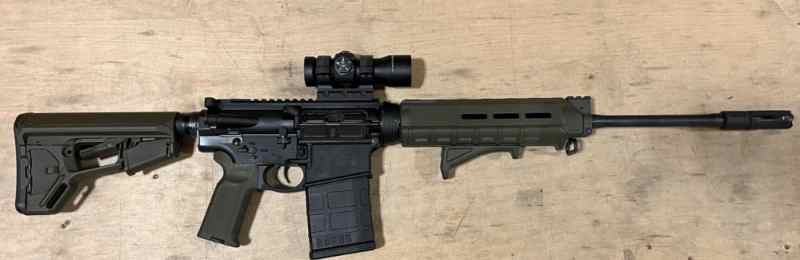 Smith &amp; Wesson M&amp;P 10