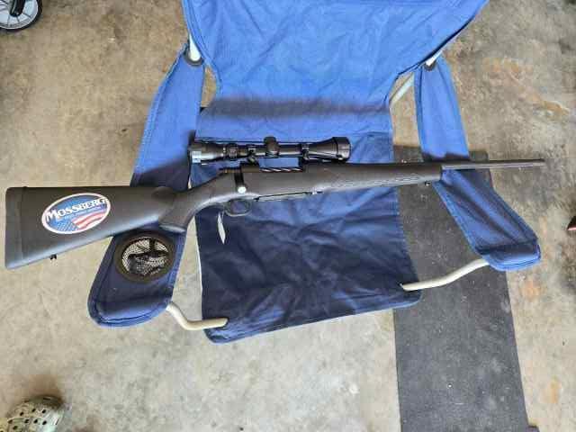 Mossberg Patriot 300 mag 