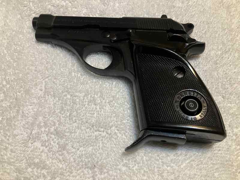 Beretta Series 70 (380 ACP) 