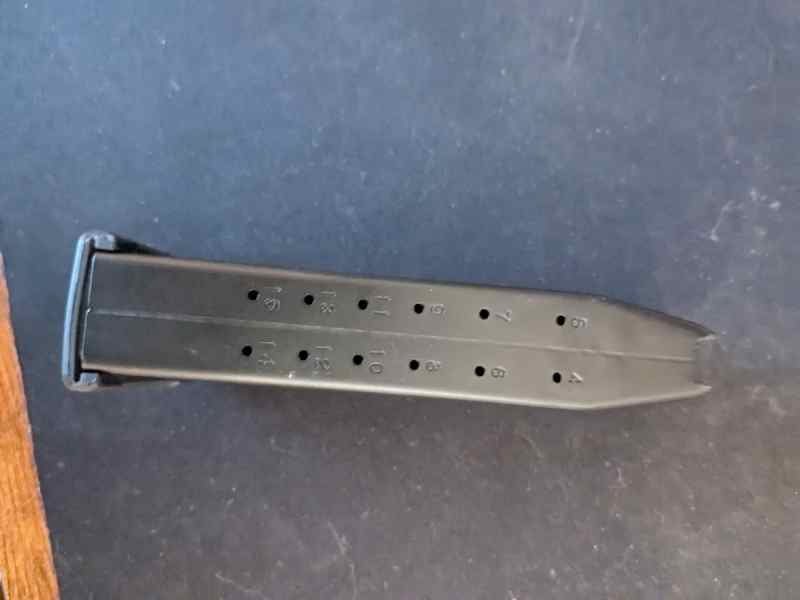 PSA 15 round micro dagger magazine 