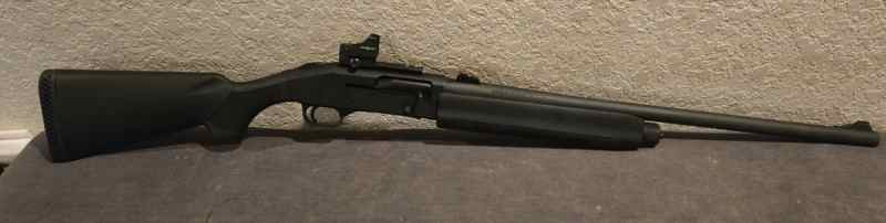 Mossberg 930 Semi-Auto Shotgun