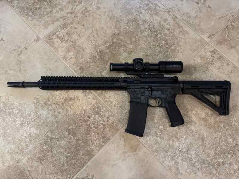 Bravo Company BCM4 5.56