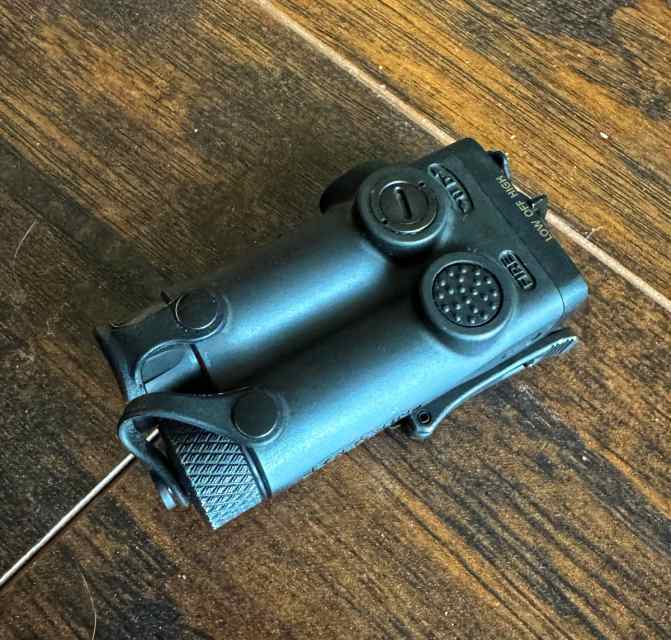Holosun LE 117-GR IR laser