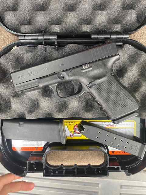 Any cheap Glocks/AR uppers/SB Braces available?