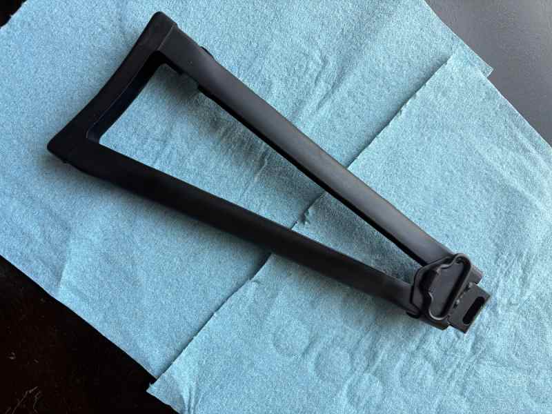 Kalashnikov USA KP-9 stock