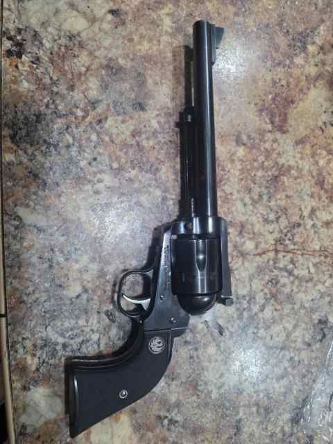 Ruger New Model Blackhawk